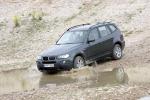BMW X3 2007 года